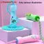 Dây nhảy Cotton hoạt hình có thể điều chỉnh ZK 2.8M dành cho trẻ em Tập thể dục nhảy múa VN