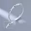 AqToCna Vòng Tay Đơn Giản MobiusBangle Cho Nữ Trang Sức Quà Tặng Sinh Nhật Đảng Ủng Hộ AqToCna
