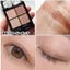 phấn mắt 4 ô phấn mắt colorgram phấn mắt romand Nhật Bản KATE Kaido Sản phẩm mới Bảng phấn mắt bốn màu Mẫu thử nghiệm Màu sắc trong suốt Cảm giác hàng ngày Màu sắc mới RD01 / OR-1