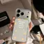 Orange Little Plum Full In cho trường hợp iPhone17promax1514plusFine Hole Too Hollow131121