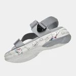 Giày Sandal Unisex Shondo F8B Ver 2 Đế Cao 5.5cm Quai Xoay Nhiều Màu — ảnh 5