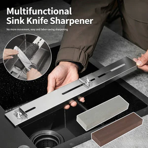 Chân đế mài có thể co giãn trên bồn rửa có thể điều chỉnh độ rộng mài đá Fixer
