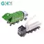 GHX 1 Cái Đồ Chơi Trẻ Em Hợp Kim Lửa Tru 1: 32 Mô Phỏng Cứu Hỏa Diecast Cứu Hộ Xe Cứu Hỏa Thang Kỹ Thuật Xe Mô Hình Quà Tặng Sinh Nhật VN