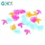 GHX 20 Chiếc Búp Bê Thu Nhỏ Núm Vú Giả Biểu Hiện Núm Vú Giả Đồ Chơi Phụ Kiện Nhựa Đồ Chơi Nhà Chơi Đồ Chơi Trẻ Em Nhà Búp Bê VN