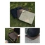 Đệm ngồi chống nước có thể gập lại Kích thước gói 18x11x5,8cm cho du lịch cắm trại đi bộ đường dài