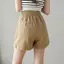 Quần nóng mỏng mỏng vừa vặn mùa hè Thể thao thời trang Quần Short ngắn dáng rộng hơn