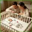 Bé Trai Gối Cotton Thoáng Khí Mềm Pad Trẻ Em Xe Đẩy Ngủ Gối Cho Bé Trai Bé Gái Du Lịch Hàng Ngày Ngoài Trời wipqsvn