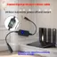 Mô-đun đặt lại bộ định tuyến GIL, Bộ khởi động lại bộ định tuyến WiFi DC 5V-15V thời gian 24H, cài đặt dễ dàng Plug and Play Giao diện 5,5x2,1mm Thời gian khởi động lại tối ưu hóa cáp