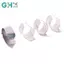 GHX 4 Phụ kiện đàn Guitar ngón tay pis plectrums dụng cụ trượt kim loại VN