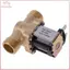 THÊM G1 / 2 '' Van điện từ bằng đồng thau DC 12v 24v AC220v cho máy nước nóng năng lượng mặt trời BSS