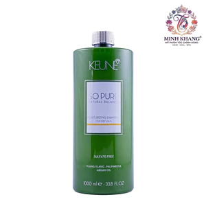 Dầu Gội Keune Dưỡng Ẩm Cho Tóc Đã Qua Xử Lý Hóa Chất SP Moisturizing 1000ml [ MK ]
