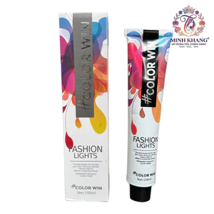 Màu nhuộm cao cấp Color Win Fashion Lights 100ml ( Spain ) [ MK ]