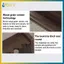 BVY 10 lỗ Chuyên nghiệp Bida Cue Ra Slots Giá đỡ sàn đứng tự do cho người tổ chức Cues trong phòng bàn bể bơi.