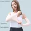 {AKIN} 1 Cặp Tay Cầm Nam Nữ Chống Nắng Thể Thao Bao Da Cho Bóng Đá Bóng Rổ Đi Xe Đạp UV An Toàn {a}