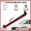 Littleloves1 Đèn LED 3rd Phanh 12V Dải Nổi Bật Đa Năng Cho Xe SUV Tăng Tầm Nhìn Phía Sau Đèn Dừng Dễ Dàng Lắp Đặt Nâng Cấp VN