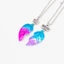 Bộ vòng tay trẻ em Best Friends Vòng cổ bề mặt nhẵn Trang phục nhẹ cho bữa tiệc sinh nhật lễ hội
