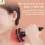 < YEI > Bàn chải massage kinh tuyến điện tiên tiến 4 cấp độ Máy thoát nước bạch huyết Thiết bị cạo Body Sculp Massage giảm béo Mới