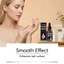 Bộ chất lỏng chăm sóc móng tay South Moon, Serum tăng cường móng tay 30ml kèm tập tin móng tay & khăn bông, Sửa chữa móng tay & Điều trị dày cho móng tay yếu, giòn