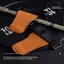 AIHOM Tập Gym Grips Găng Tay Cử Tạ Tập Thể Dục Kéo Lên Crossfit Thiết Bị Tập Luyện Chống Trơn Trượt Chống Mài Mòn Bảo Vệ Lòng Bàn Tay,