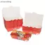 AA Takoyaki Box Premium 50 Cái / pa Bạch Tuộc Bóng Paaging Box Thực Phẩm Đường Phố Nhật Bản Takoyaki Dùng Một Lần Takeaway Sna Paing Hộp Đựng Giấy Dự Tiệc Tiếp Liệu VN