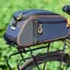 Jfory Xe Đạp Giá Túi Ghế Sau Tàu Sân Bay Hàng Hóa Di Động Chống Nước Thiết Thực Thân Xe Đạp Pannier Cho Thể Thao Đi Xe Đạp