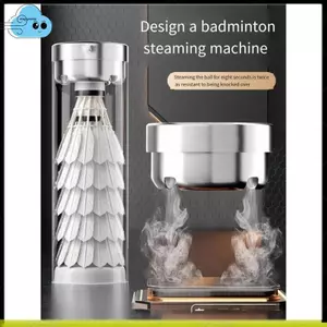Máy tạo độ ẩm cầm tay nắp hơi nước cho cầu lông- Thiết kế-Công nghệ Đức