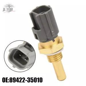 Cảm biến nhiệt độ làm mát cho hệ thống độ tin cậy cao Toyota 89422-35010
