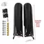 Fork Guard Wide Fit Nhẹ 0.18kg Thiết kế cấu hình thấp Bảo hiểm phía trước mạnh mẽ