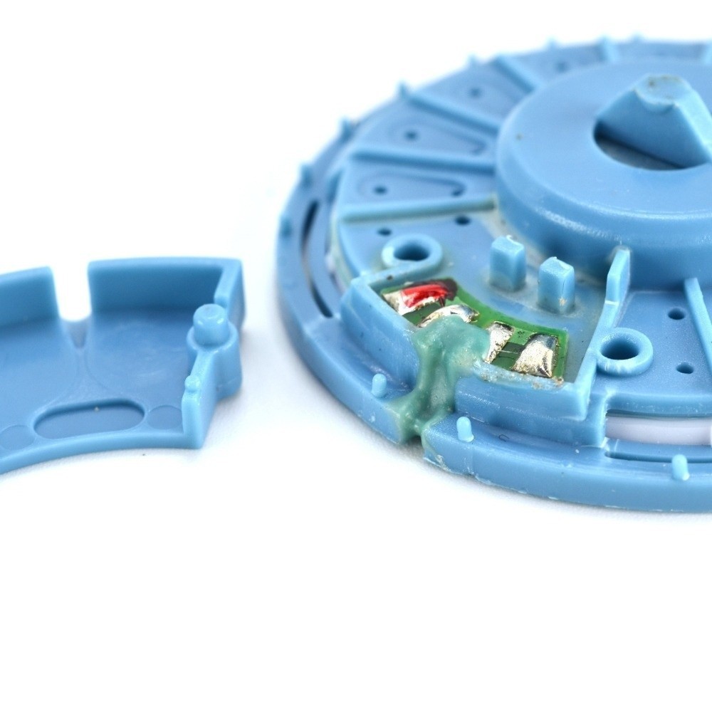 NORBORTO 1 Bộ Bộ Điều Khiển Loa Tai Nghe, Bộ Loa Tai Nghe Thay Thế Nhẹ DIY, Trình Điều Khiển Loa Tai Nghe 72 Ohms để Bảo Trì Tai Nghe Koss Portapro PP