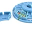 Bộ điều khiển loa tai nghe YRBWD 1 bộ, Bộ loa tai nghe thay thế 72 Ohms DIY, Bộ âm thanh nhẹ bền bỉ cho phụ kiện âm thanh Koss Portapro PP