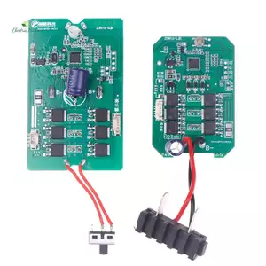 Bảng Điều Khiển Kéo Điện 21V 2.5 / 3.0 Kéo Cắt Tỉa Bộ Điều Khiển Cắt Tỉa Phụ Kiện Dụng Cụ Truyền Động Cơ Phần mới
