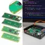 YRBWD Raspberry Pi Pico Board, RP2040 Ban Raspberry Chính Hãng, Phụ Kiện DIY Type-C Ban Phát Triển Cho Raspberry Pi