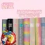 Rainbow Glitter 8 Bộ Vải Nóng Lấp Lánh Vải Nóng Lấp Lánh Vải Flash Flash Fine Flash Dày Flash 0611