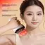 1 Chiếc Điện Gia Đình Guasha Cạo Massage Cupping Máy Mát Xa Toàn Thân Lon Hút Cốc Hút Nóng Đốt Mỡ Máy Mát Xa Chống cellulite Mới
