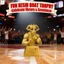 Cúp dê ngộ nghĩnh - Giải thưởng người chiến thắng tiệc văn phòng bóng đá Tượng để bàn