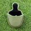 Phong Cách Mới Vui Chơi Golf Lớn Vuông Putter Bao Thêu Họa Tiết Ngộ nghĩnh Câu Lạc Bộ Búp Bê Đầu Nắp Bảo Vệ