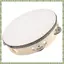 Quà tặng gõ tròn trống Tambourine Tamborine 8 "cho bữa tiệc KTV