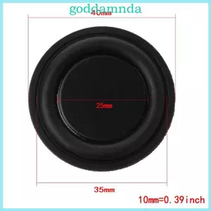 Loa GODD Bass Tản Nhiệt Màng DIY Tấm Màng Hiệu Ứng Đồng Tốt