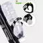 AN.MART Mới 1 Xe Đạp Đường Bộ Chai Lồng Nước Giá Đỡ Soet Giá Đỡ Chai Lồng Xe Đạp Bình RaNylon Nhựa VN
