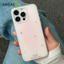 Vỏ Màu Hồng Ngôi Sao Dễ Thương Cho Infinix Note 50 50S 40 30 7 Lite Smart 10 9 8 7 6 Pro Plus HD 5 2020 Zero 40 GT 30 Pro 5G 4G Vỏ Chấm Bi Đơn Giản Vỏ Điện Thoại Bóng Trắng