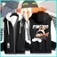 SY3 Zenless Zone Zero The Bangboo áo khoác dây kéo Áo khoác Hoodie cardigan áo len dài tay Top Cosplay YS3