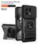 Vỏ Cho Tecno Spark 30 Pro Ốp Lưng Tecno Spark 30 Pro 4G Vỏ Magsafe Từ Gấp Giá Đỡ Giáp Quân Sự Vỏ Bảo Vệ Camera