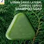 < YEI > Xà phòng dầu gội thảo dược tự nhiên Usman Grass & Platycladus Xà phòng thủ công Nuôi dưỡng tóc, Kiểm soát dầu, sảng khoái, chăm sóc tóc mềm mại và êm dịu 120g Mới