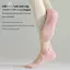 Tweeduj 1 Cặp Nữ Pilates Sos Baless Chống Trơn Trượt Yoga Thoáng Khí Sos Mắt Cá Chân Nữ Múa Ba Lê Thể Thao Sos Cho Tập Gym Thể Dục VN