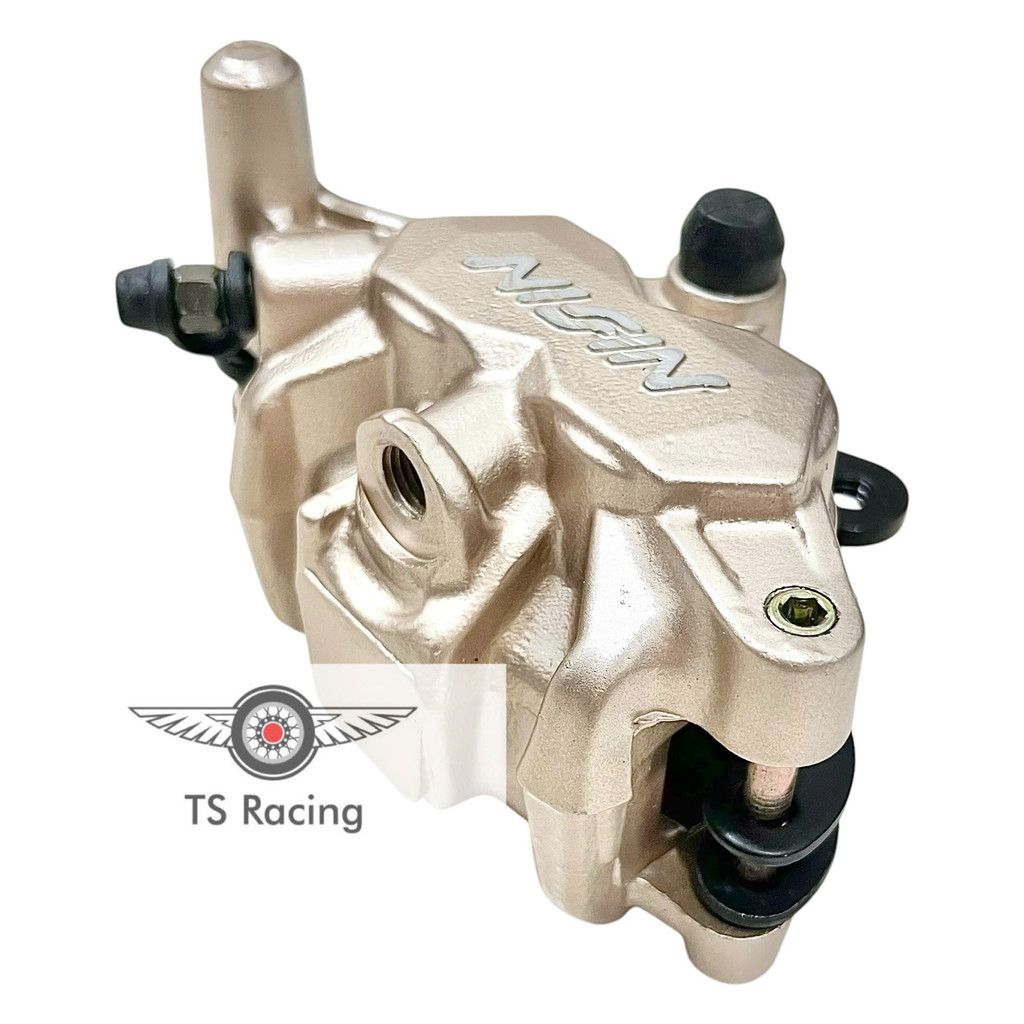 Heo dầu trước nissin thái màu đồng wave nhỏ - wave thái 110 - wave rs - fu 1 - fu 2 - wave zx - fu neo - fu x