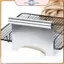 POWER Thép không gỉ Quy mô Dụng cụ cạo bánh DIY Bột bánh ngọt Thìa Buttercream Edge Smoother Dụng cụ trang trí bánh Phụ kiện làm bánh.