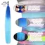HFTOY 1 Cái Đầy Màu Sắc Bện Đuôi Ngựa Phần Mở Rộng Tóc Phụ Kiện Tóc Cho Nữ Tổng Hợp Đuôi Ngựa Thẳng Với Dây Buộc Tóc Co Giãn ~
