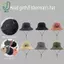 1 Mũ Ngư Dân Có Thể Điều Chỉnh Mùa Hè Qui Khô Chống Thấm Nước Drawcord Mũ Buet Unisex Lưu Trữ Có Thể Gập Lại Mũ Buet