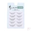 5 Đôi Lông Mi Giả Nhọn Tự Nhiên C Curl Sợi Tổng Hợp Nhẹ Để Trang Điểm Mắt