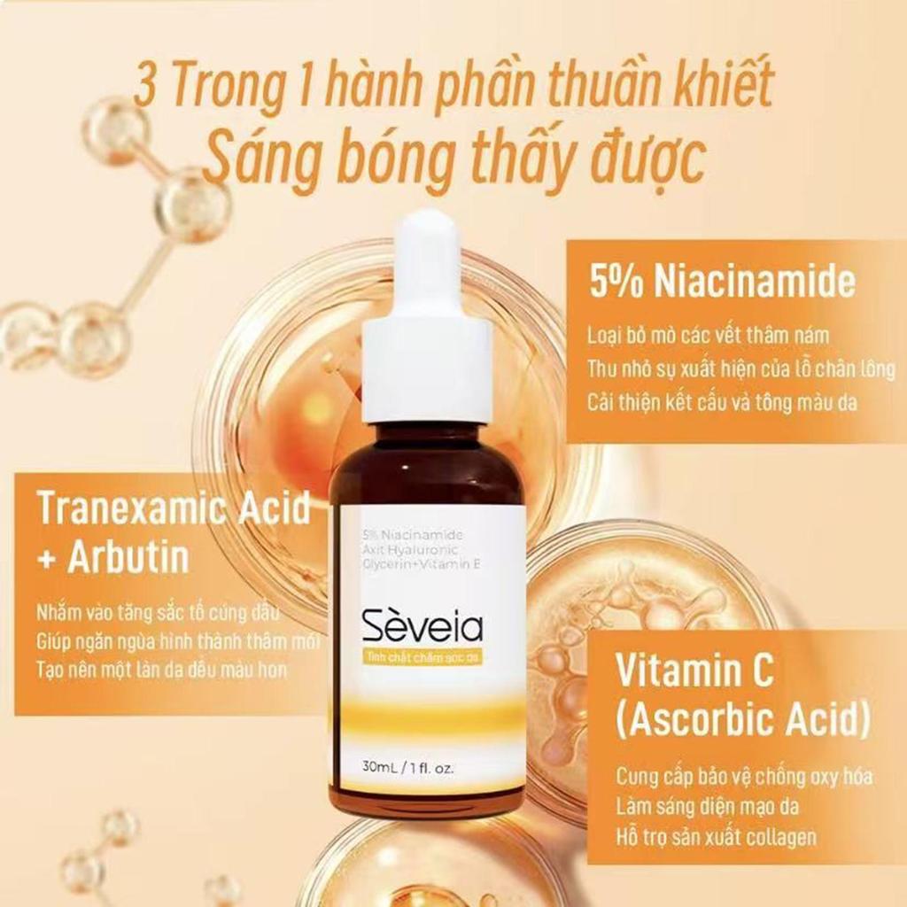 Chất lỏng dưỡng ẩm 30ml Chất lỏng làm mịn nhẹ nhàng làm săn chắc da mặt phục hồi độ đàn hồi Làm đẹp da teasovn ewoekvn